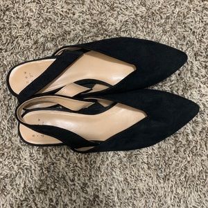 Strappy Flats